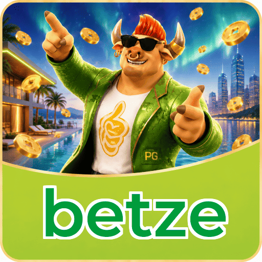 betze Logo - Bônus de Cadastro